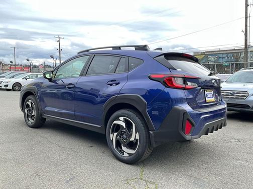 Sapphire Blue Pearl 2026 Subaru Crosstrek Hybrid Base