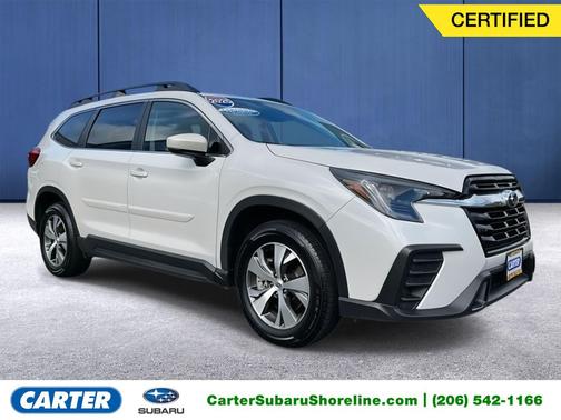 2025 Subaru Ascent Premium 7-Passenger