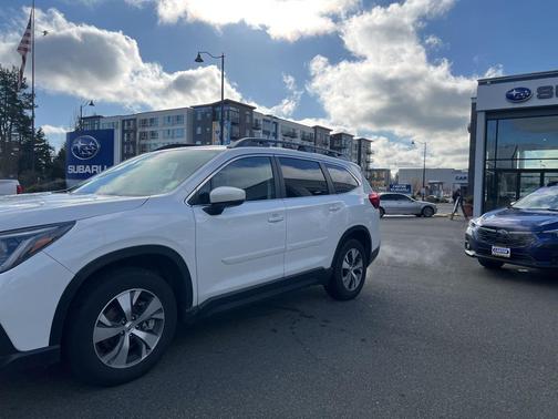 2025 Subaru Ascent Premium 7-Passenger