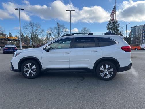 2025 Subaru Ascent Premium 7-Passenger