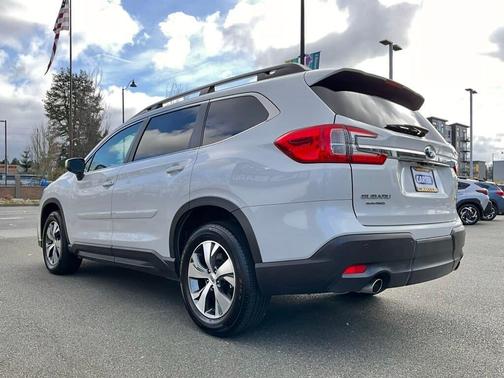 2025 Subaru Ascent Premium 7-Passenger