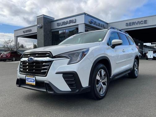 2025 Subaru Ascent Premium 7-Passenger