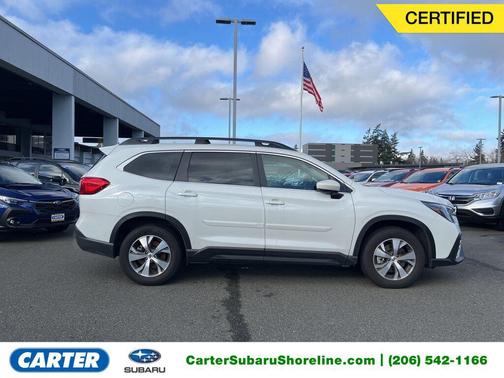 2025 Subaru Ascent Premium 7-Passenger