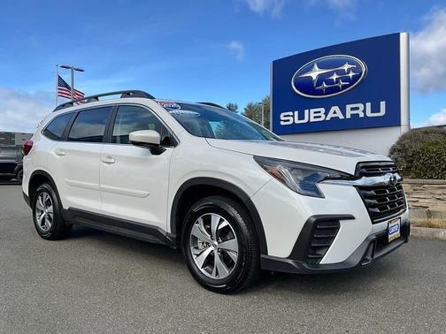 2025 Subaru Ascent Premium 7-Passenger