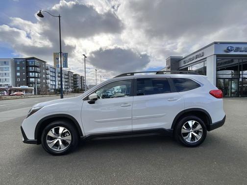 2025 Subaru Ascent Premium 7-Passenger