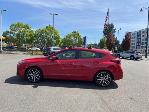 2024 Subaru Impreza Sport