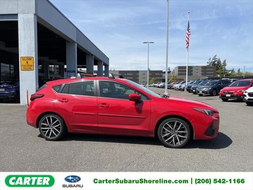 2024 Subaru Impreza Sport