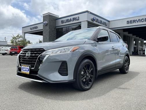 2023 Nissan Kicks SV