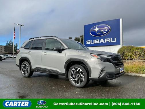2025 Subaru Forester Limited