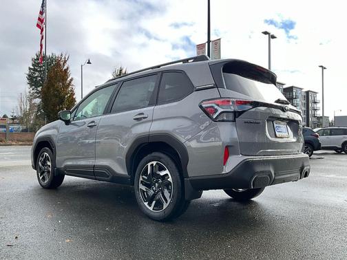 2025 Subaru Forester Limited