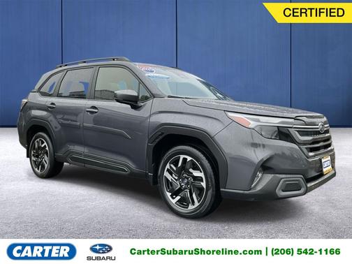 2025 Subaru Forester Limited