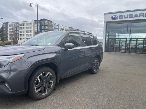 2025 Subaru Forester Limited