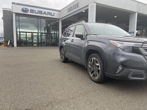 2025 Subaru Forester Limited