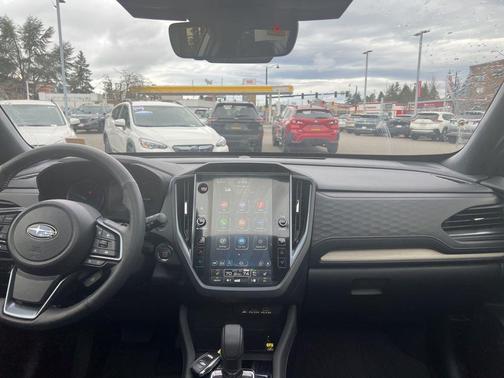 2025 Subaru Forester Limited