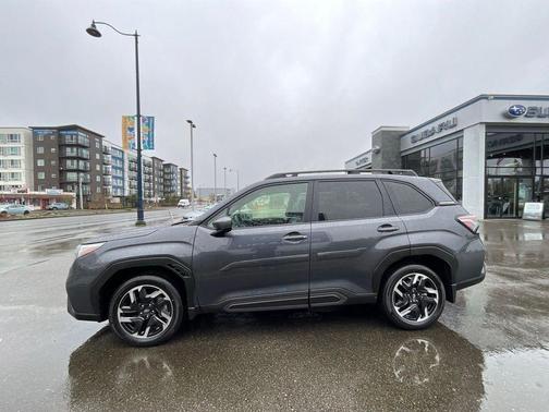 2025 Subaru Forester Limited