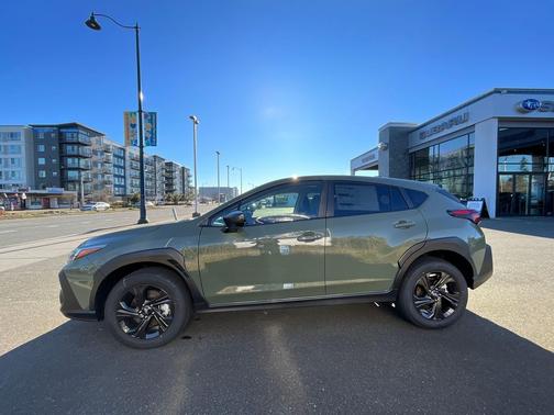 Alpine Green Paint 2026 Subaru Crosstrek Base