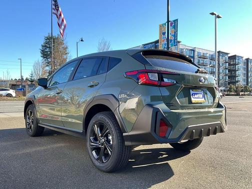 Alpine Green Paint 2026 Subaru Crosstrek Base