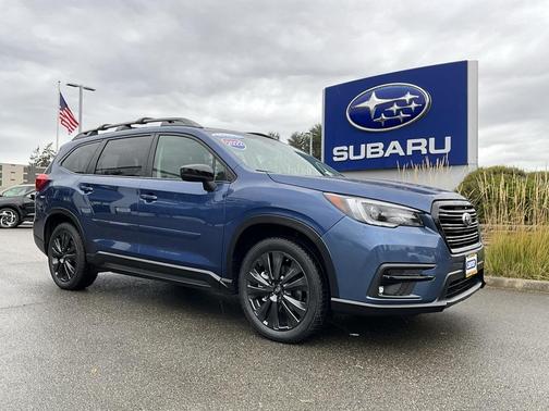 2022 Subaru Ascent Onyx Edition 7-Passenger