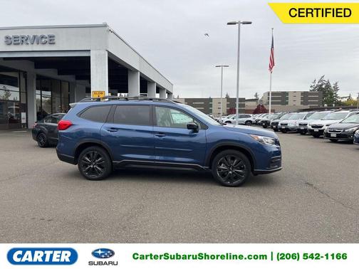 2022 Subaru Ascent Onyx Edition 7-Passenger