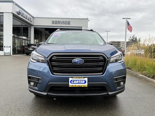 2022 Subaru Ascent Onyx Edition 7-Passenger
