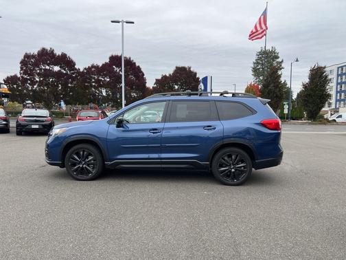 2022 Subaru Ascent Onyx Edition 7-Passenger