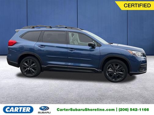 2022 Subaru Ascent Onyx Edition 7-Passenger