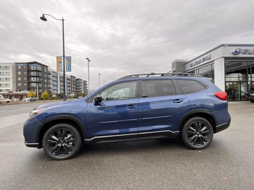 2022 Subaru Ascent Onyx Edition 7-Passenger
