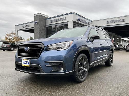 2022 Subaru Ascent Onyx Edition 7-Passenger