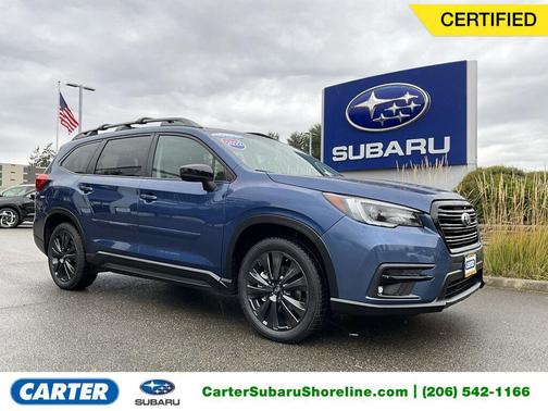2022 Subaru Ascent Onyx Edition 7-Passenger