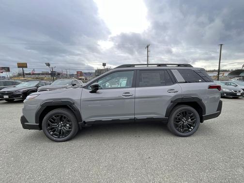River Rock Pearl Paint 2026 Subaru Outback Limited XT