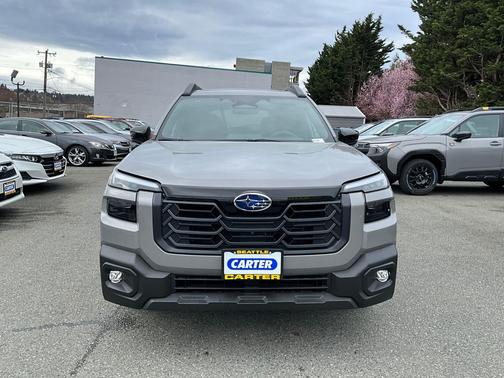 River Rock Pearl Paint 2026 Subaru Outback Limited XT