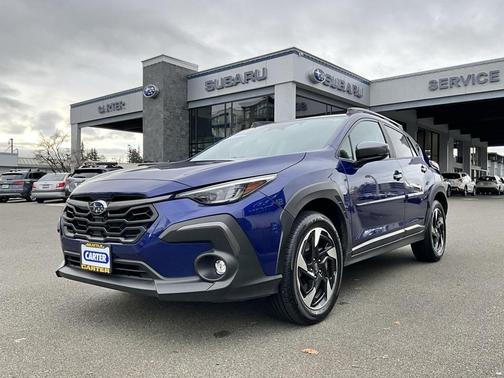 2024 Subaru Crosstrek Limited
