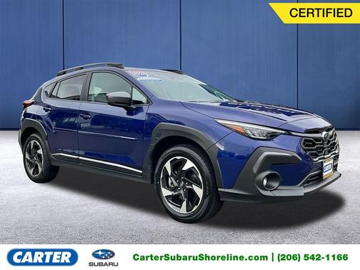 2024 Subaru Crosstrek Limited