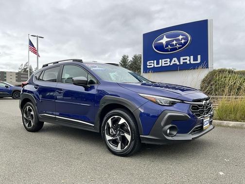 2024 Subaru Crosstrek Limited