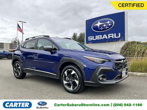 2024 Subaru Crosstrek Limited