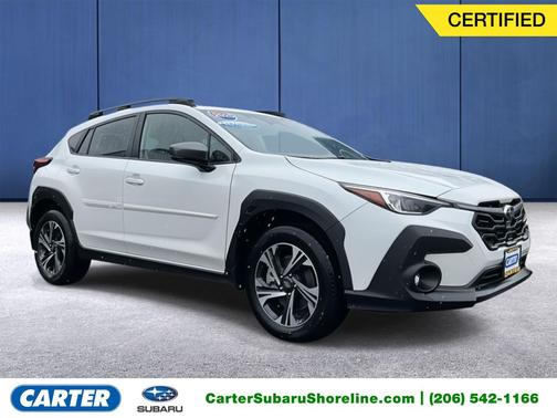 2025 Subaru Crosstrek Premium