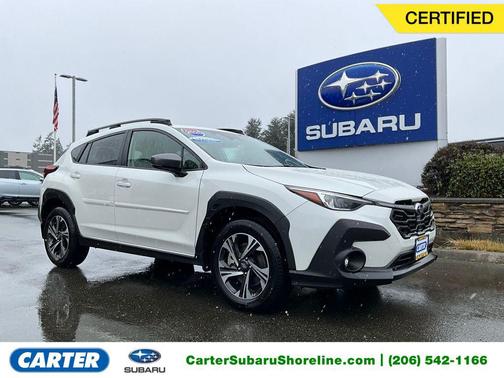 2025 Subaru Crosstrek Premium