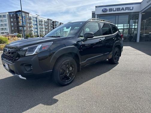 2022 Subaru Forester Wilderness