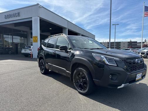 2022 Subaru Forester Wilderness