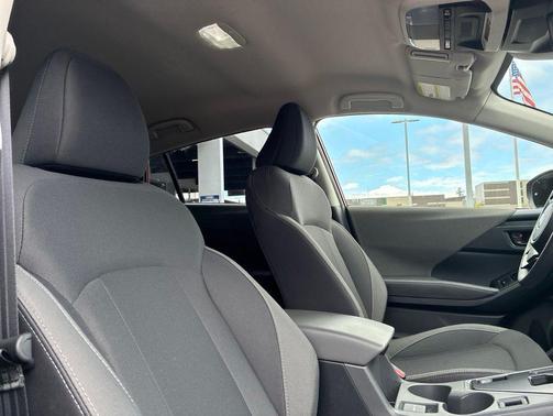 Sun Blaze Pearl 2025 Subaru Crosstrek Premium