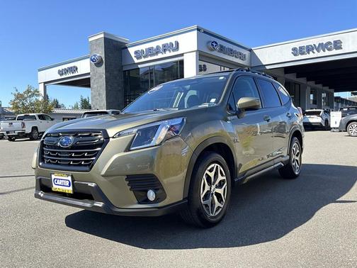 2022 Subaru Forester Premium