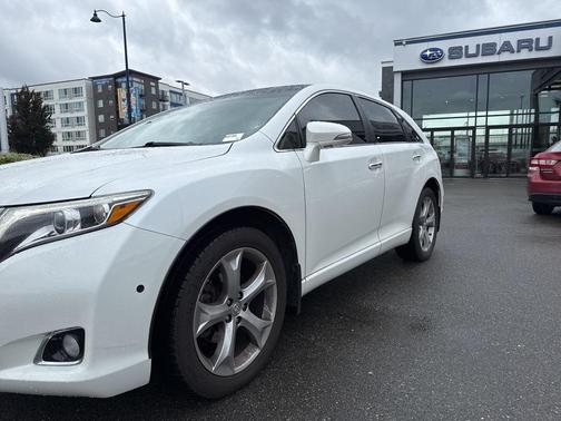 2013 Toyota Venza Limited