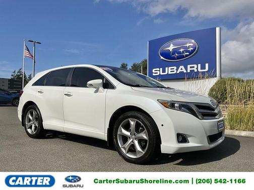2013 Toyota Venza Limited