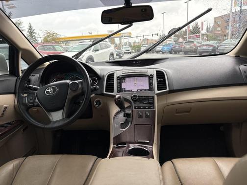 2013 Toyota Venza Limited