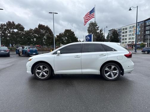 2013 Toyota Venza Limited