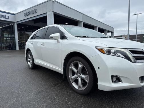 2013 Toyota Venza Limited