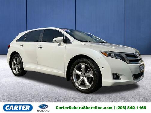 2013 Toyota Venza Limited