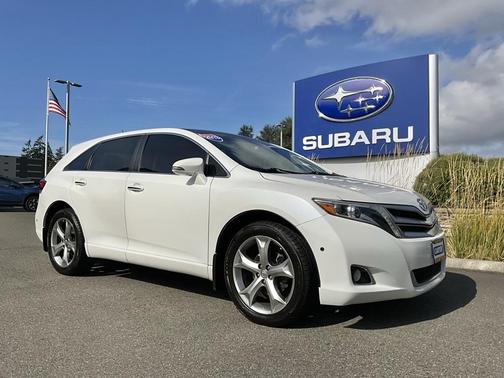 2013 Toyota Venza Limited