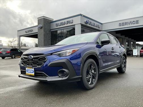 2025 Subaru Crosstrek Base