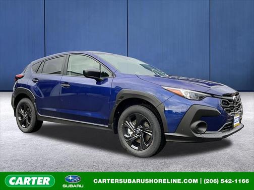 2025 Subaru Crosstrek Base